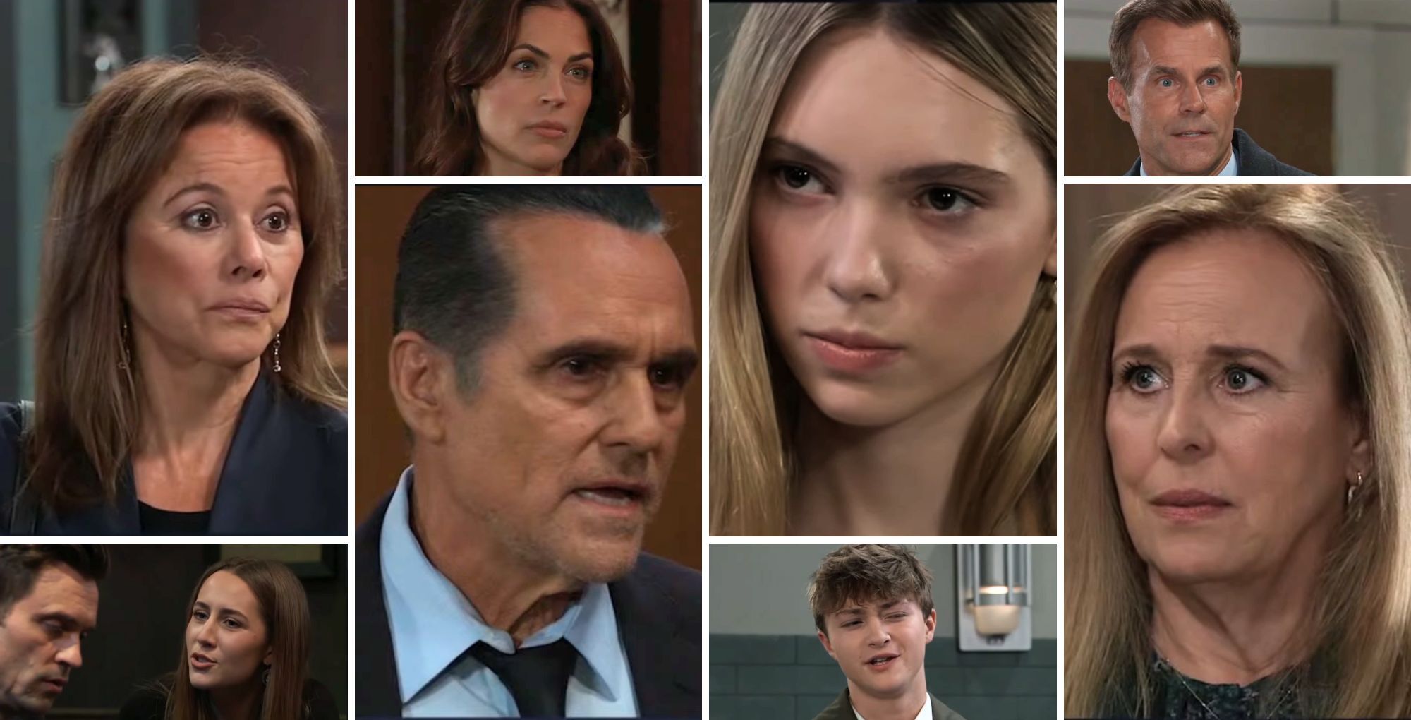 The video preview for the Wednesday, November 19 episode of General Hospital.