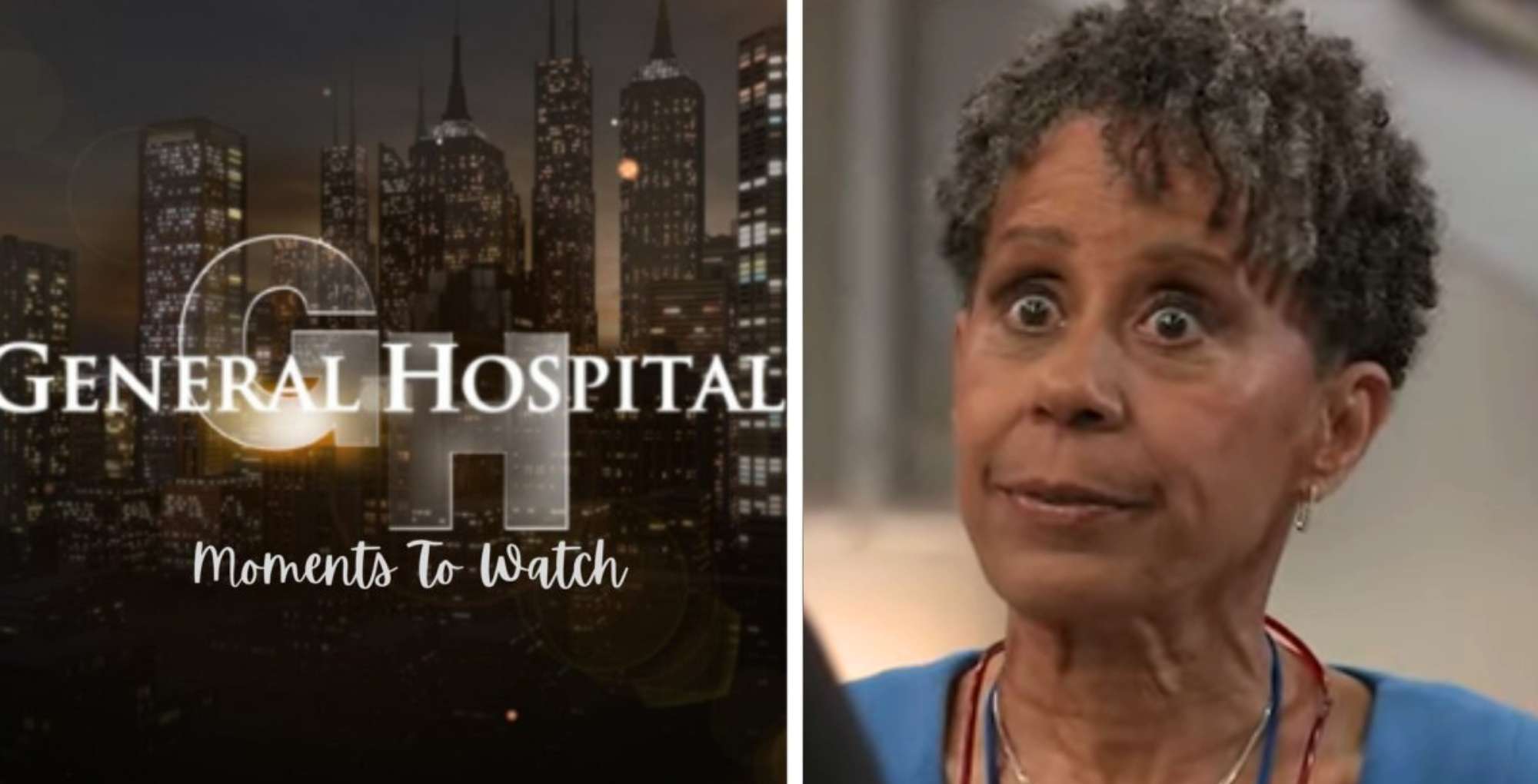Stella on General Hospital