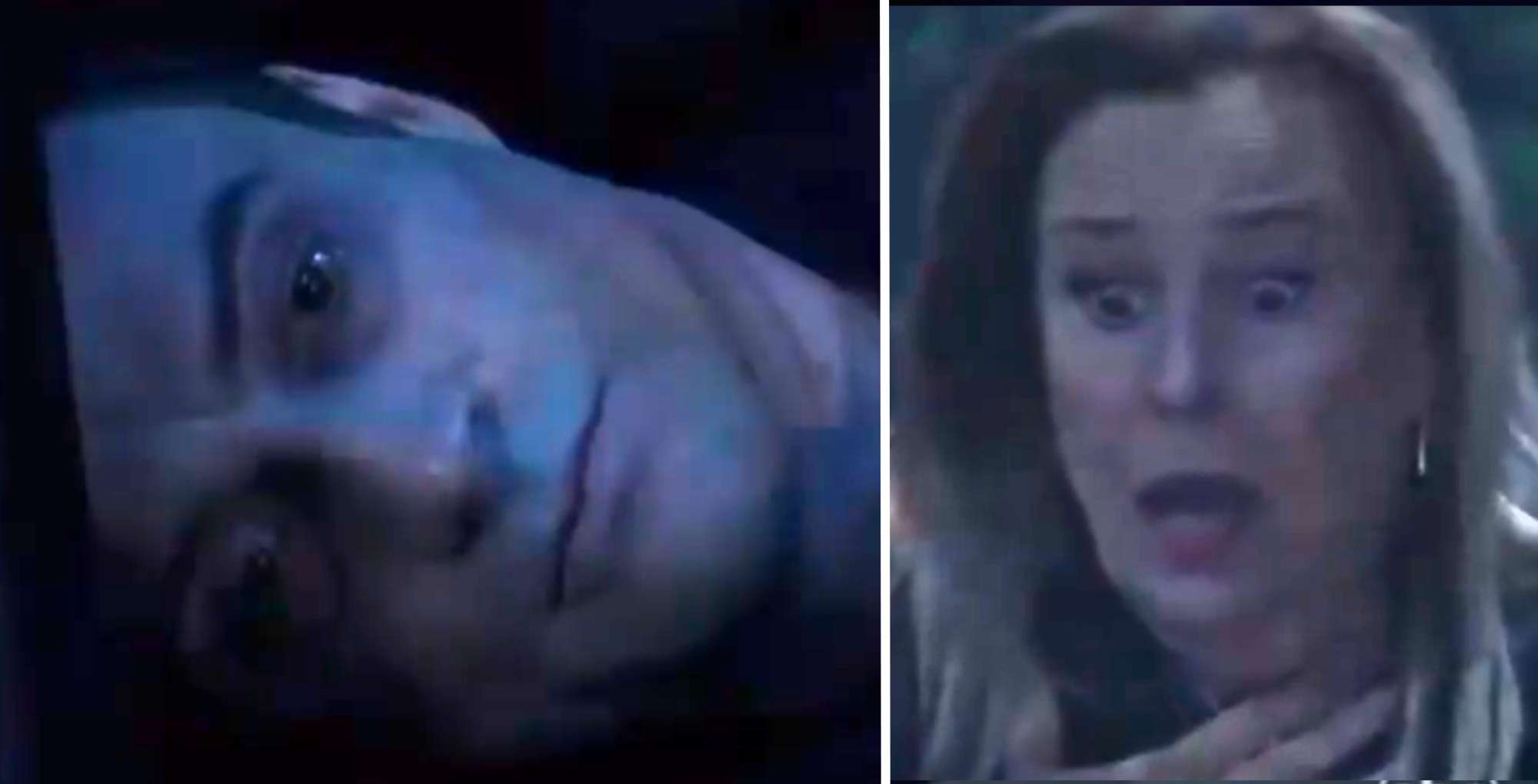 Dalton and Laura on November 20, 2025 General Hospital