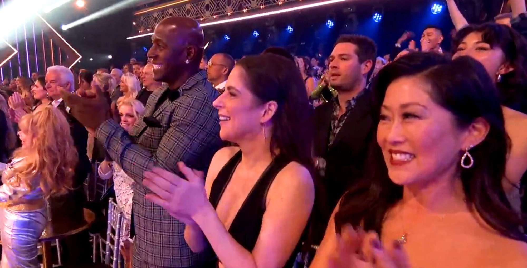 Kelly Monaco on Dancing With The Stars