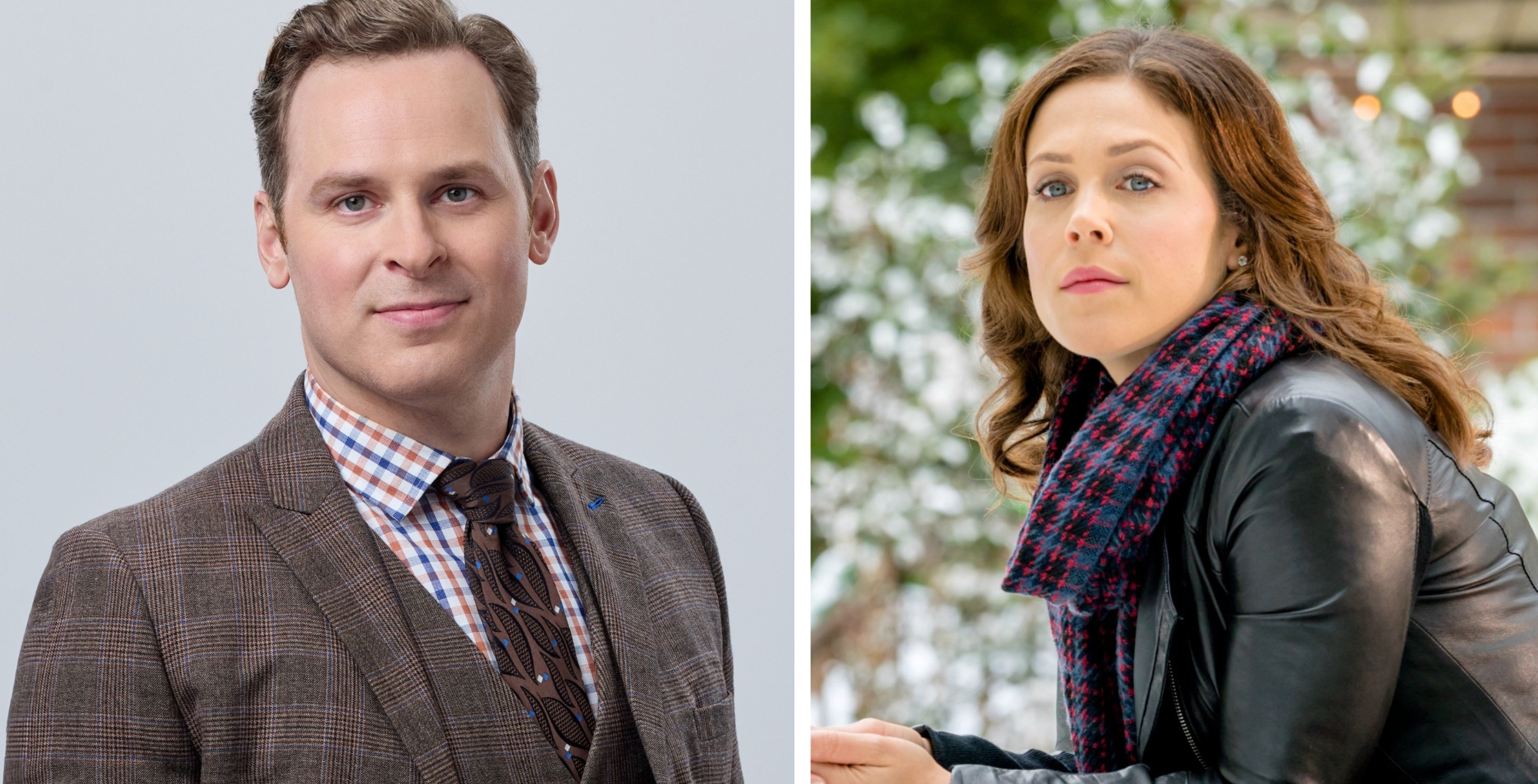 When Calls the Heart's Ben Rosenbaum and Erin Krakow