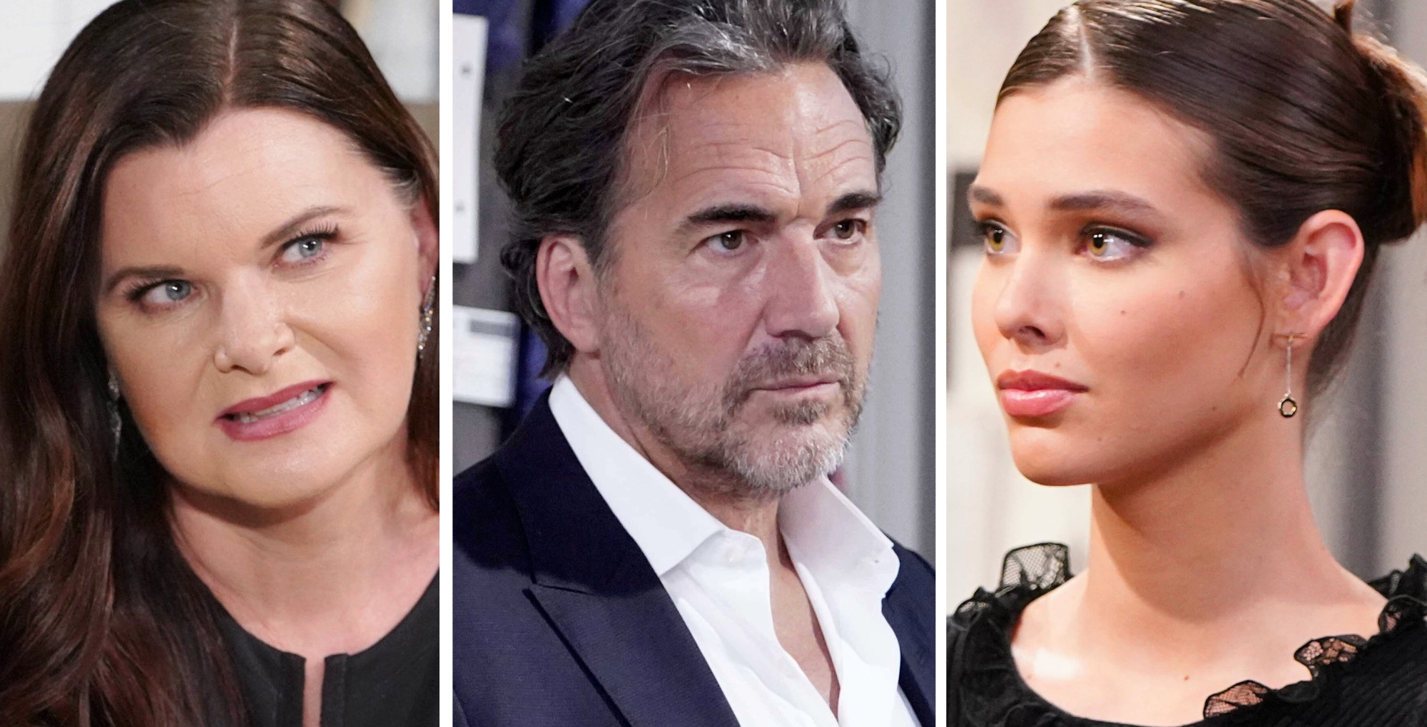 Bold and the Beautiful Spoilers November 24-28 Katie, Ridge, and Electra.