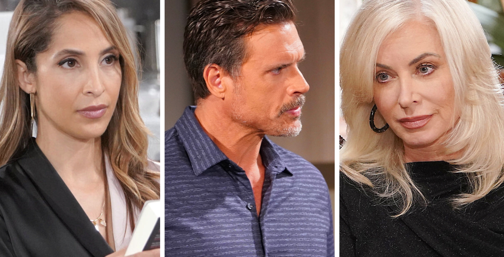 Lily, Nick, and Ashley are featured in the spoilers for Young and the Restless the week of November 24-28.