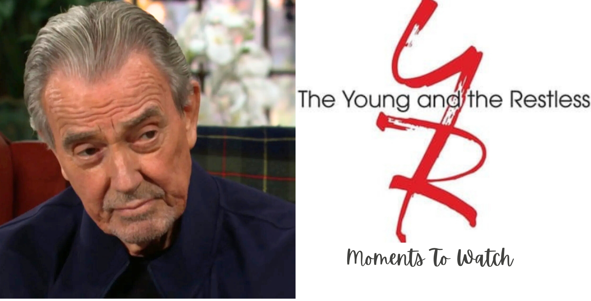 Young and the Restless Moments to Watch November 24-28 Victor.