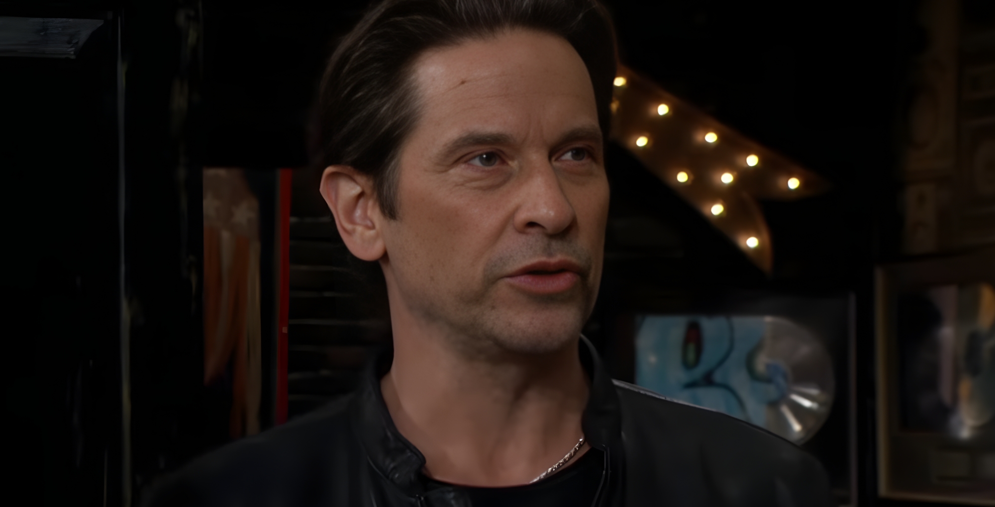 Young and the Restless Matt Clark