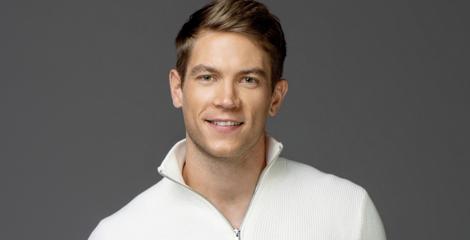 Young and the Restless Lucas Adams