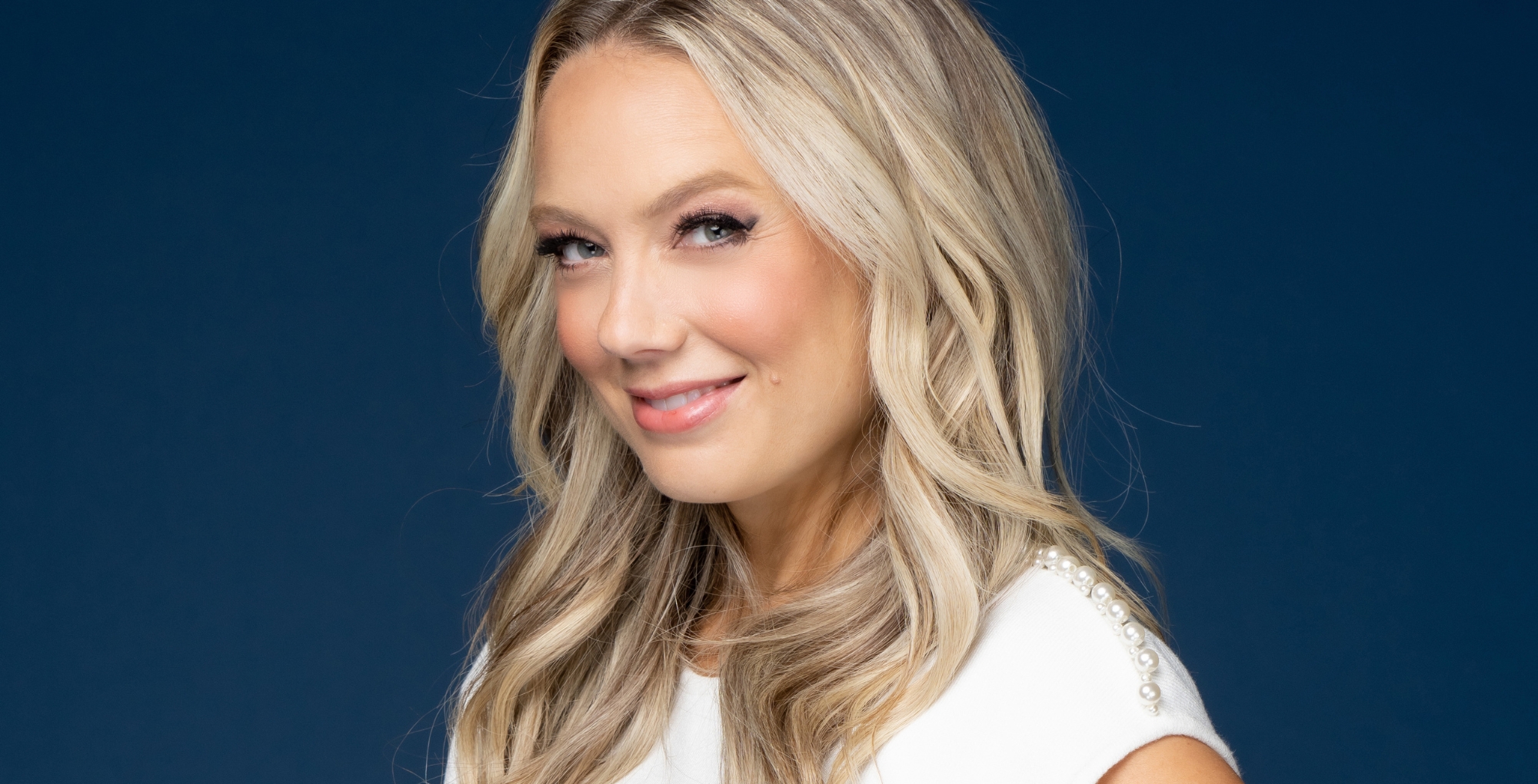 The Young and the Restless actress Melissa Ordway.
