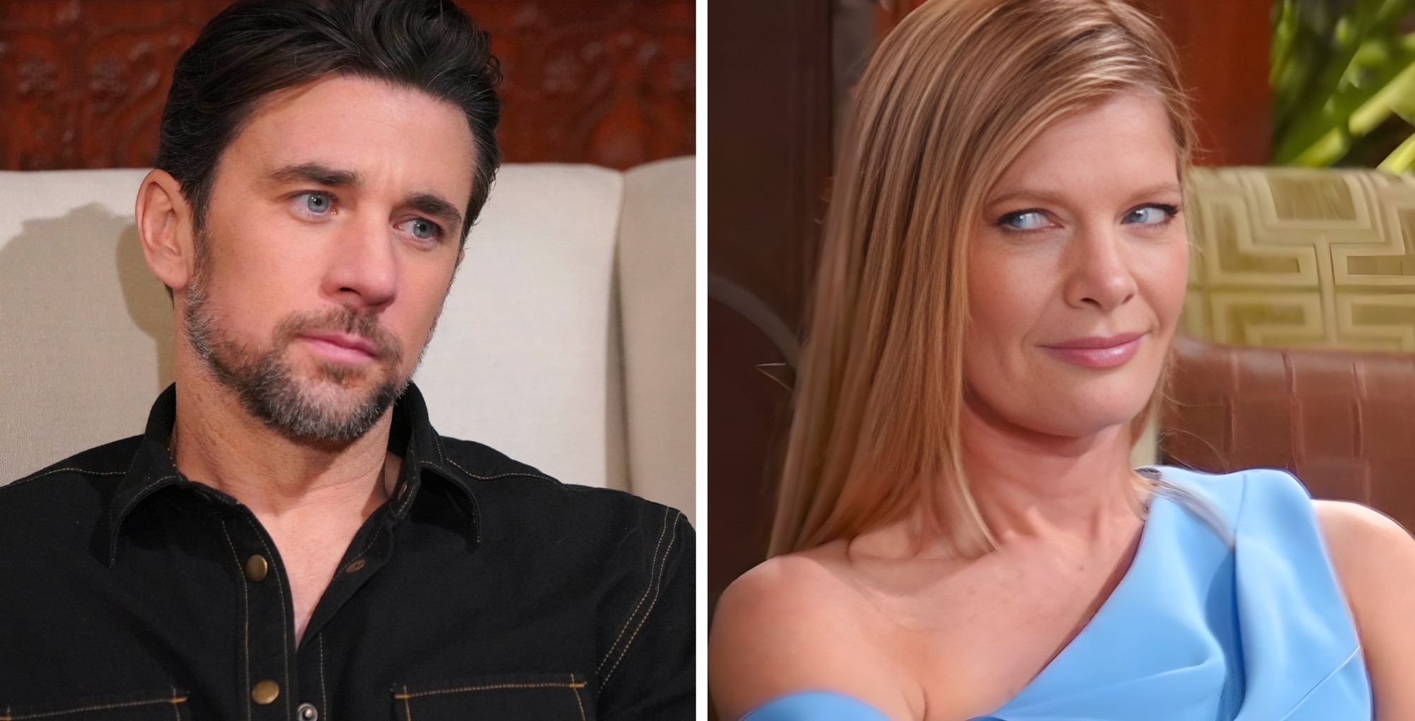 Young and the Restless Cane and Phyllis