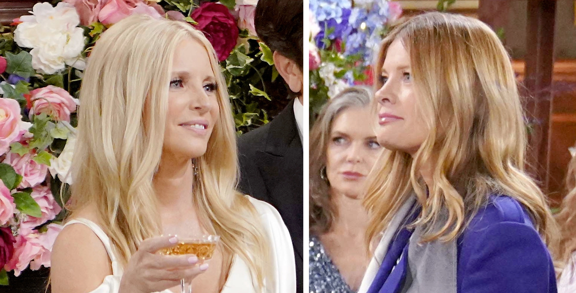 Young and the Restless Christine and Phyllis