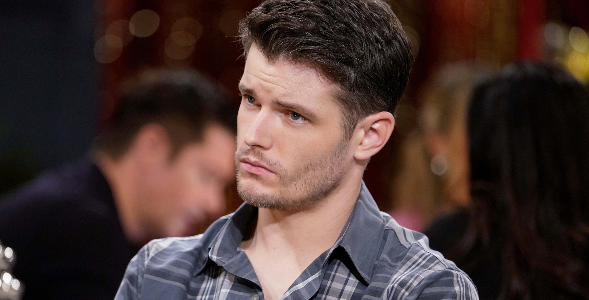 Young and the Restless's Kyle Abbott.