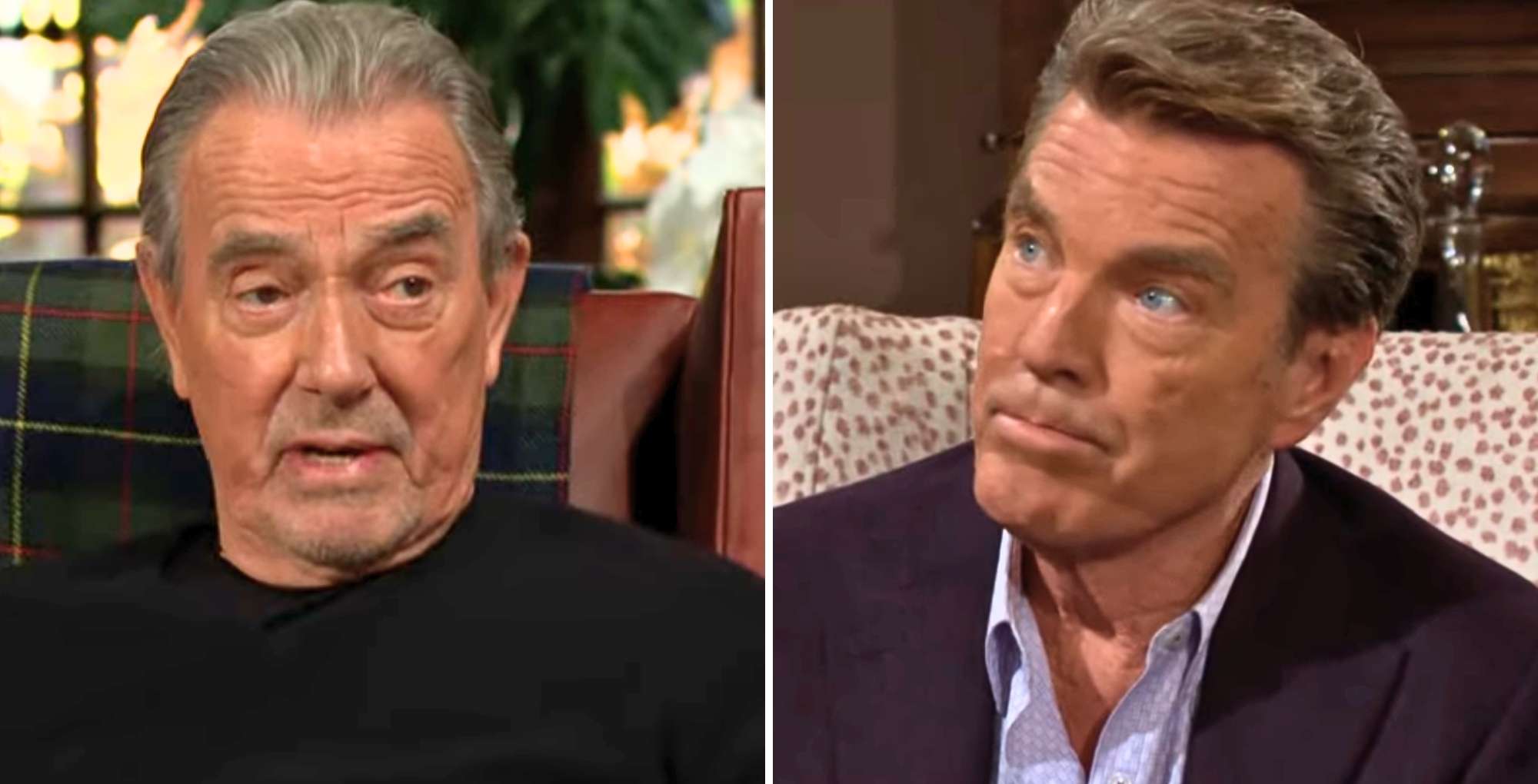 Young and the Restless Spoilers December 2 Victor and Jack.