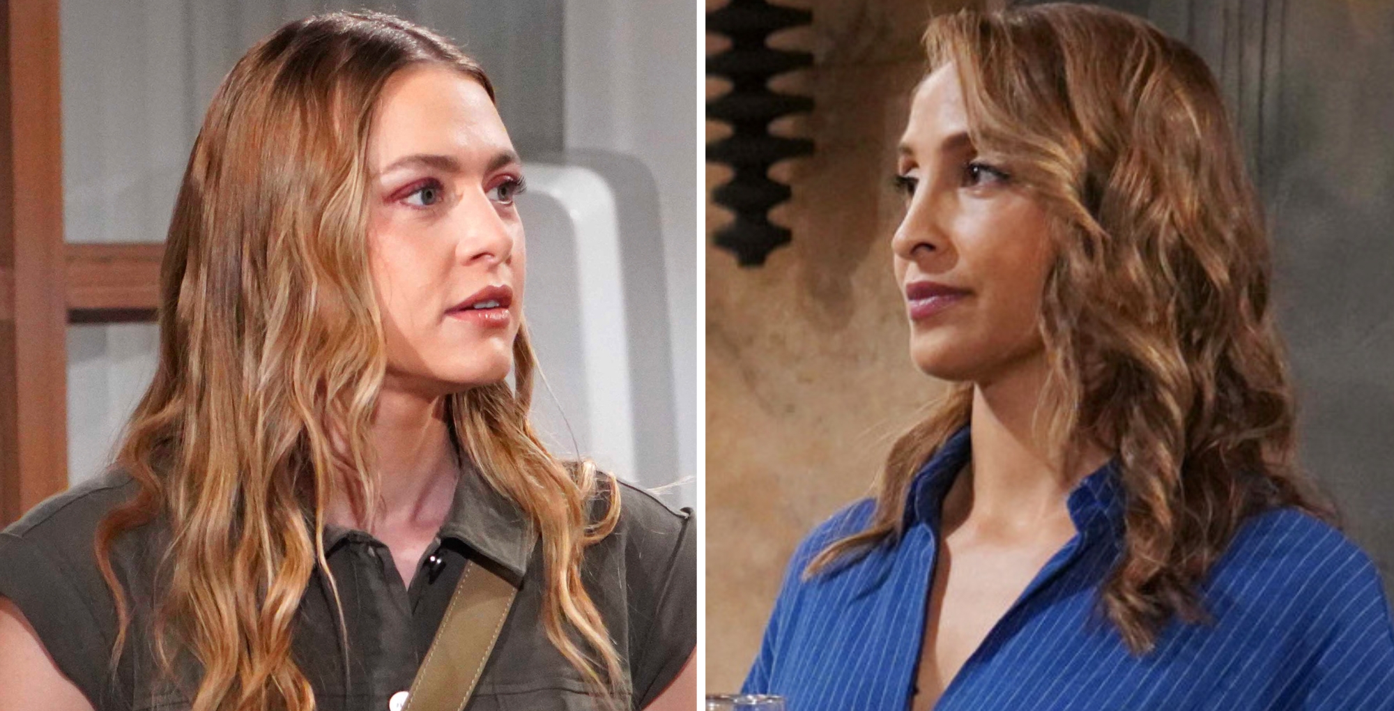 Young and the Restless Spoilers November 19 Claire and Lily.