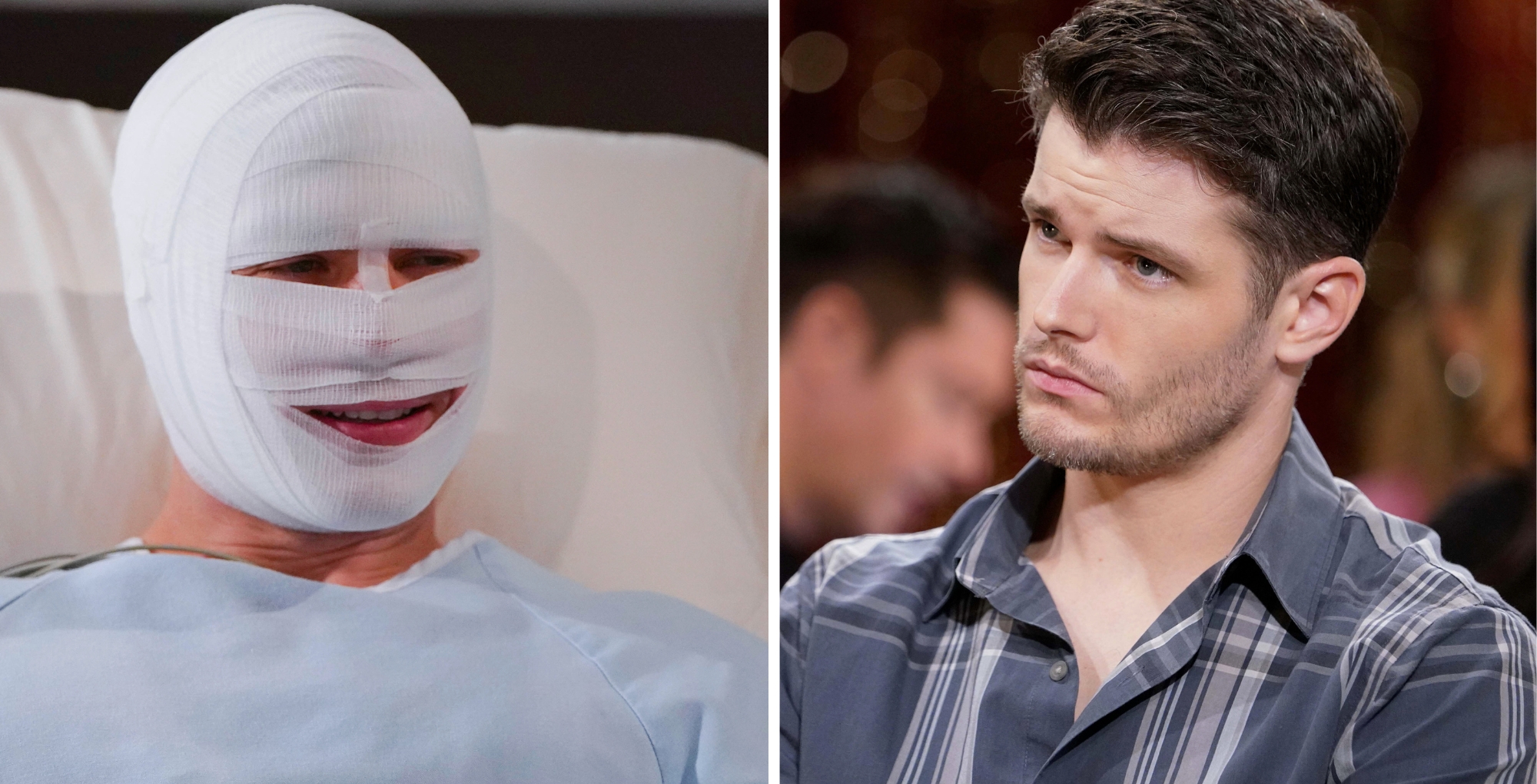Young and the Restless Spoilers November 6 Noah and Kyle.