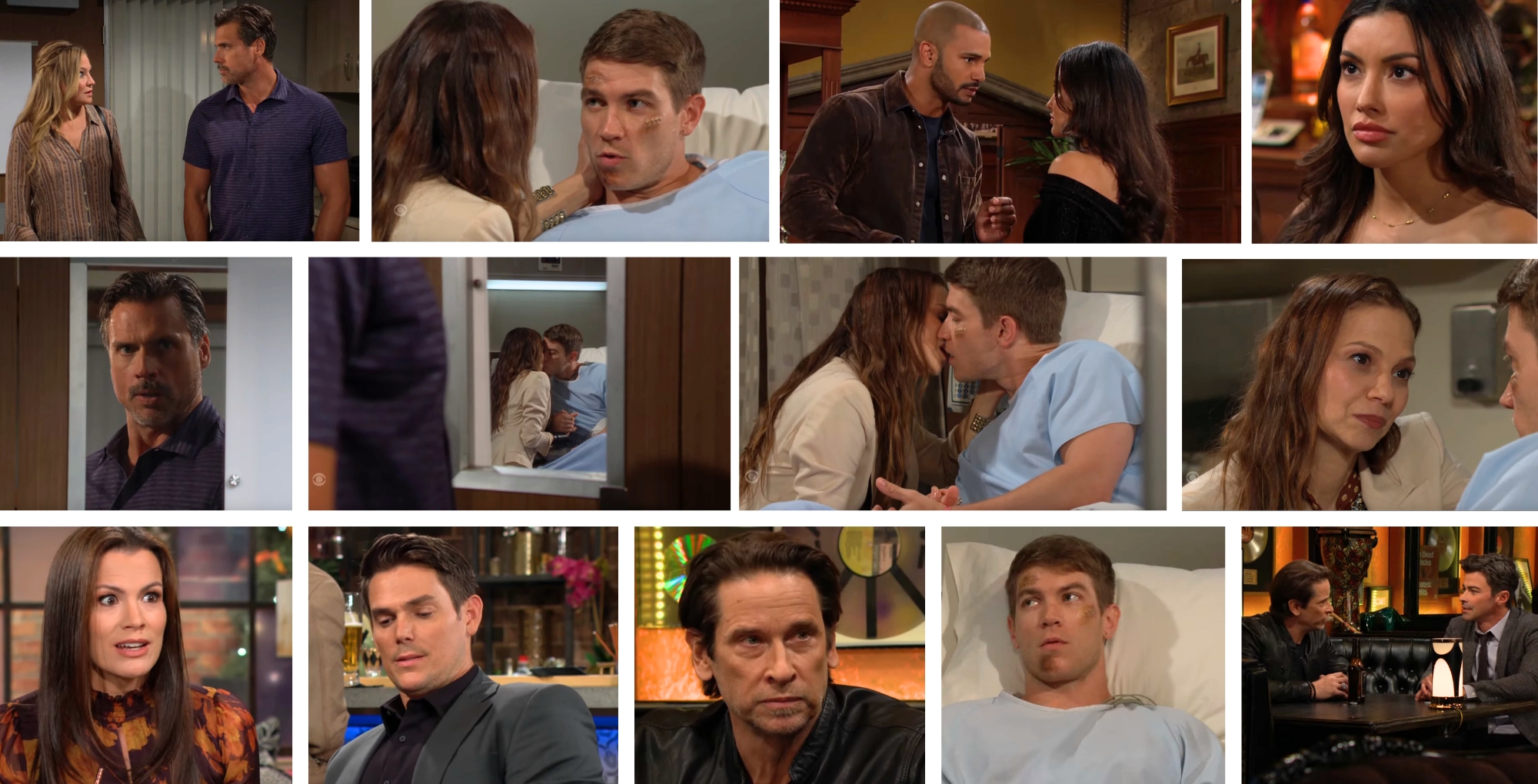 The Young and the Restless video preview for the week of November 10-14