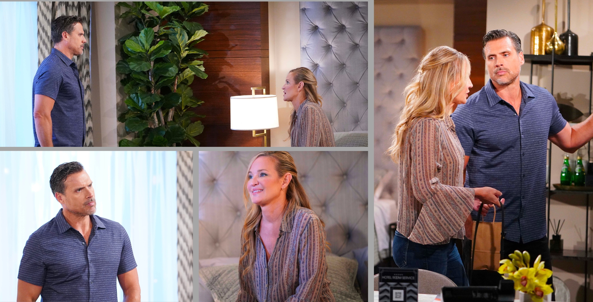 The spoiler photos for the Tuesday, November 11 episode of The Young and the Restless.