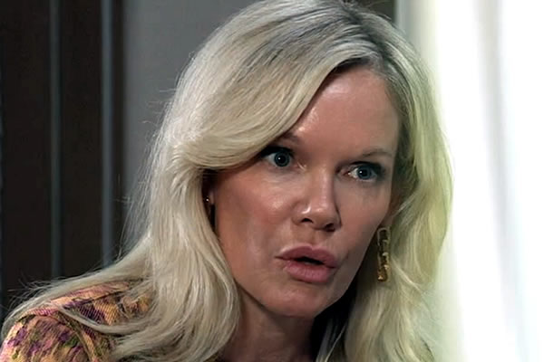 General Hospital's Ava.