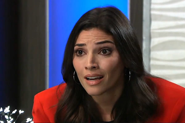 General Hospital's Brook Lynn.