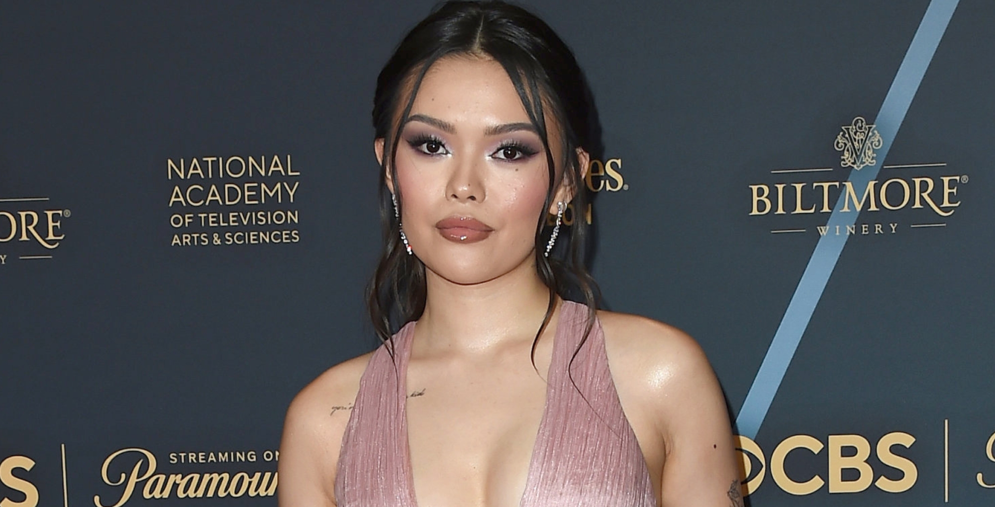 Bold and the Beautiful's Lisa Yamada