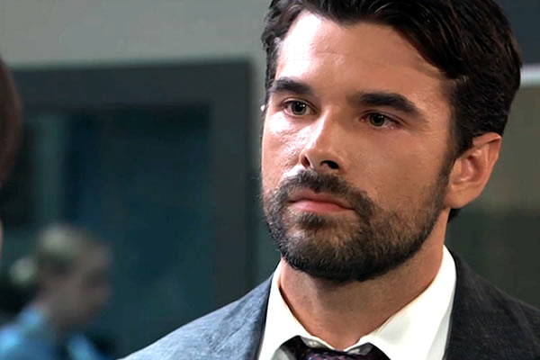 General Hospital's Chase.