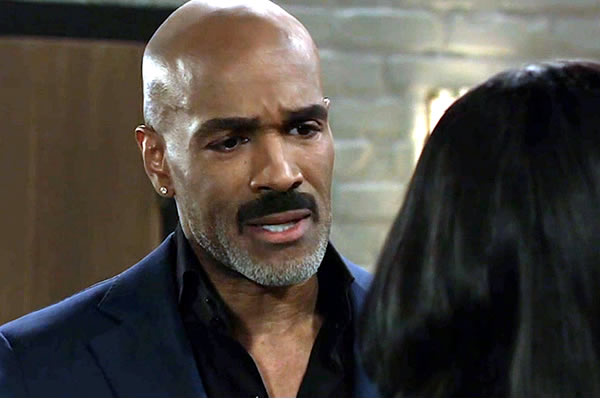 General Hospital's Curtis.