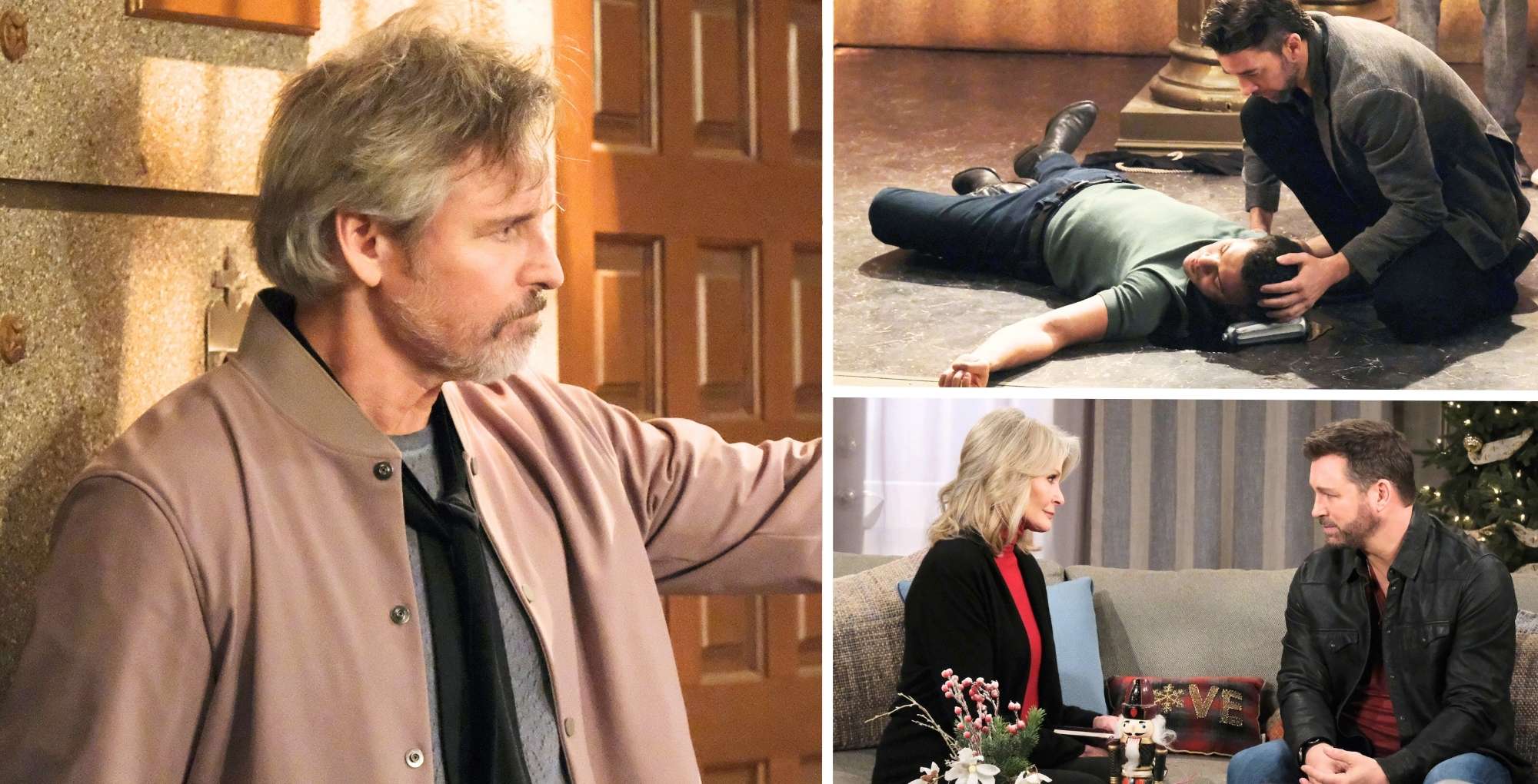 Days of our Lives spoilers photos for December 22, 2025