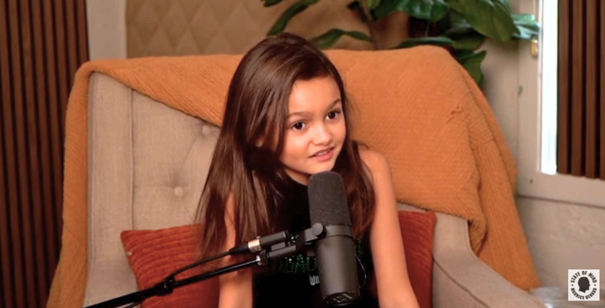 General Hospital's Scarlett Spears on State of Mind.