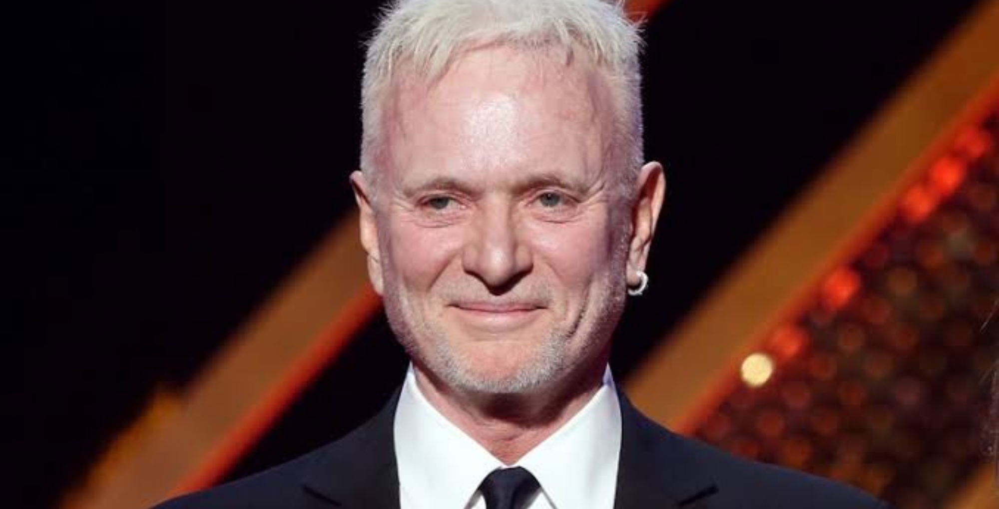 General Hospital's Anthony Geary
