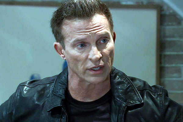 General Hospital's Jason.