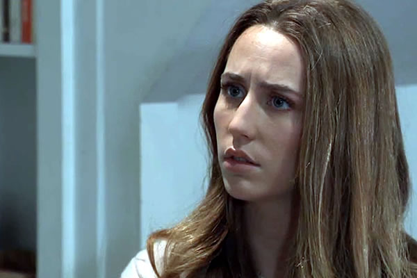 General Hospital's Josslyn.