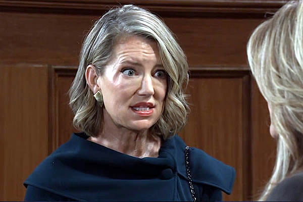 General Hospital's Nina.