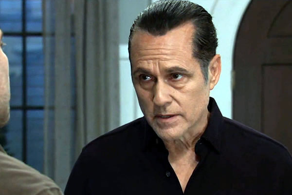 General Hospital's Sonny.