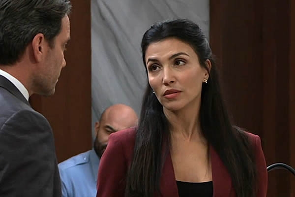 General Hospital's ADA Turner.