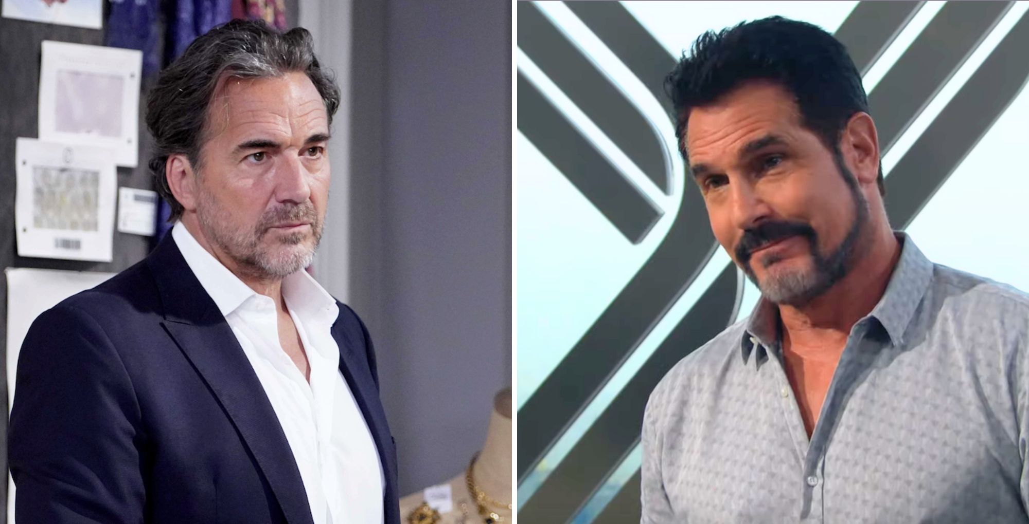 Bold and the Beautiful Weekly Spoilers December 29-January 2, Ridge and Bill