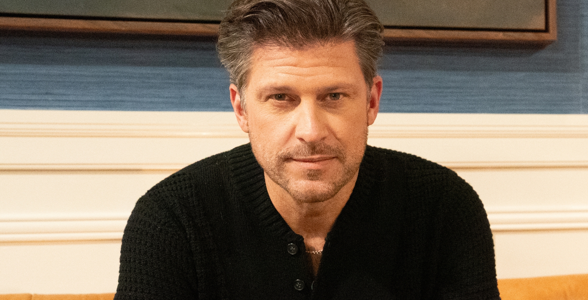 Greg Vaughan Beyond The Gates.