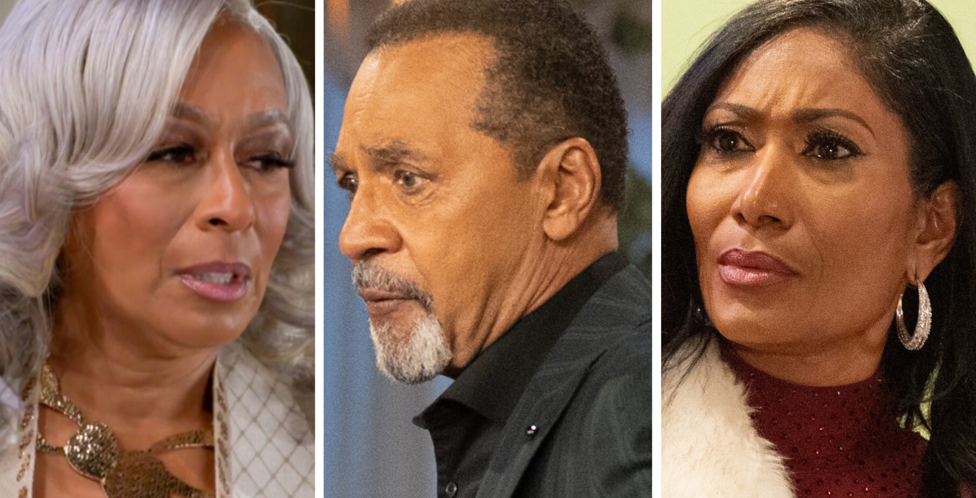 Anita, Vernon, and Leslie are featured. in the Christmas week spoilers for Beyond the Gates Dec. 22 - 26.
