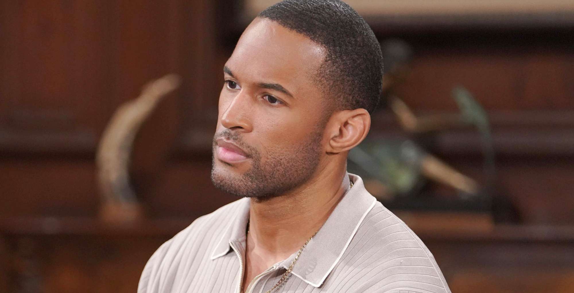 Bold and the Beautiful's Carter.