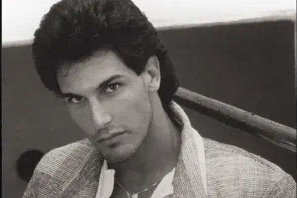 Don Diamont as Carlo on Days of Our Lives