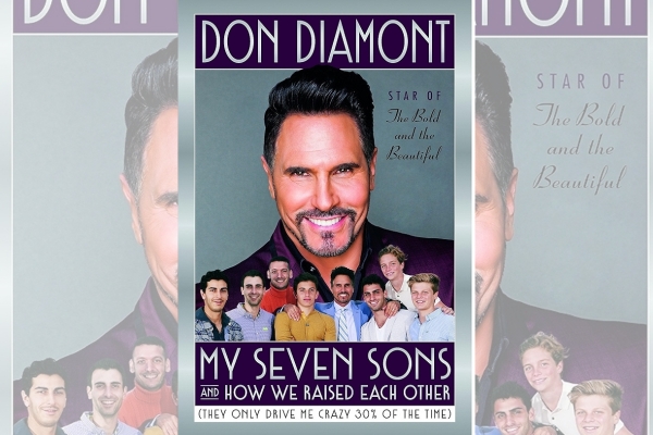 Bold and the Beautiful star Don Diamont