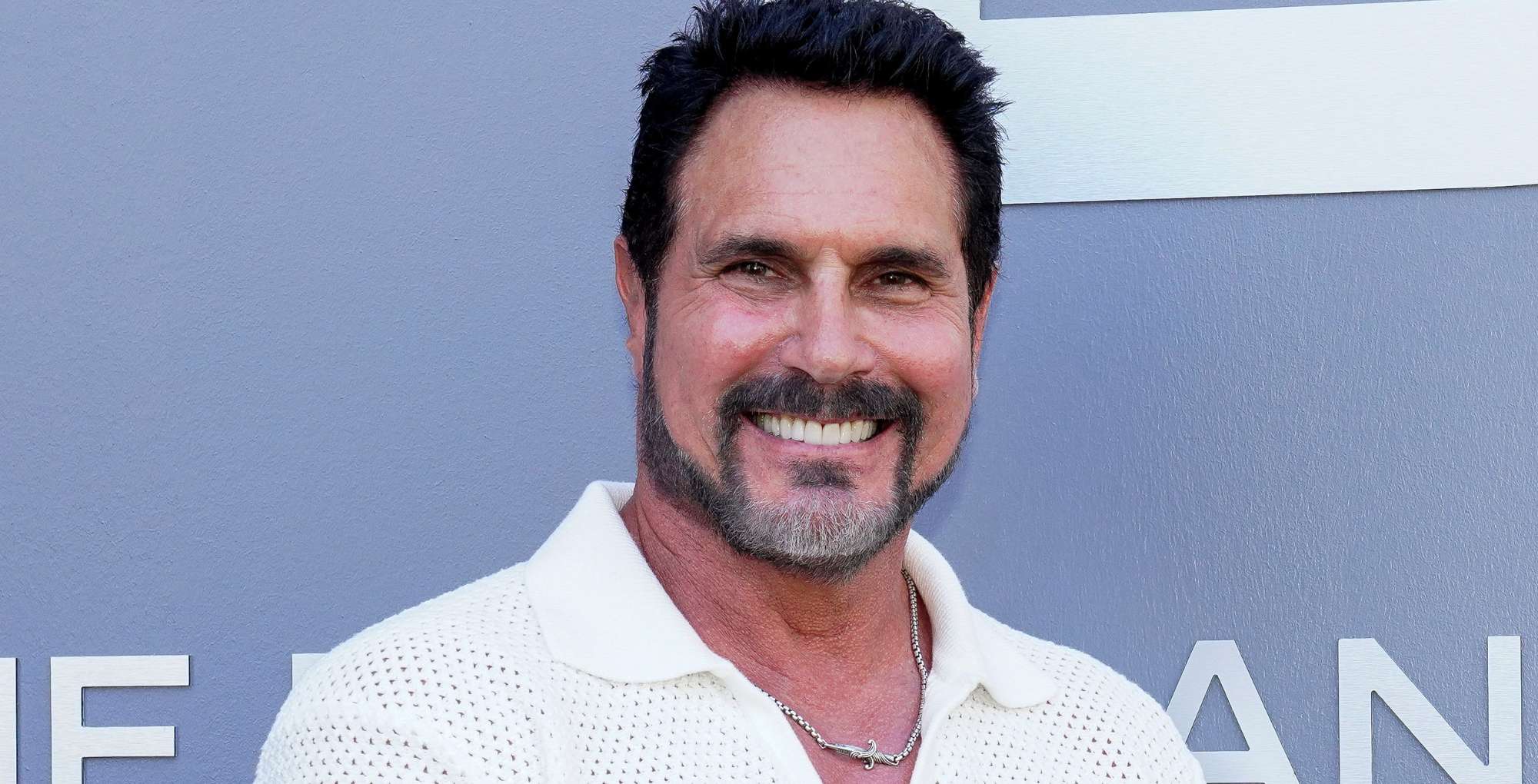 Bold and the Beautiful's Don Diamont.