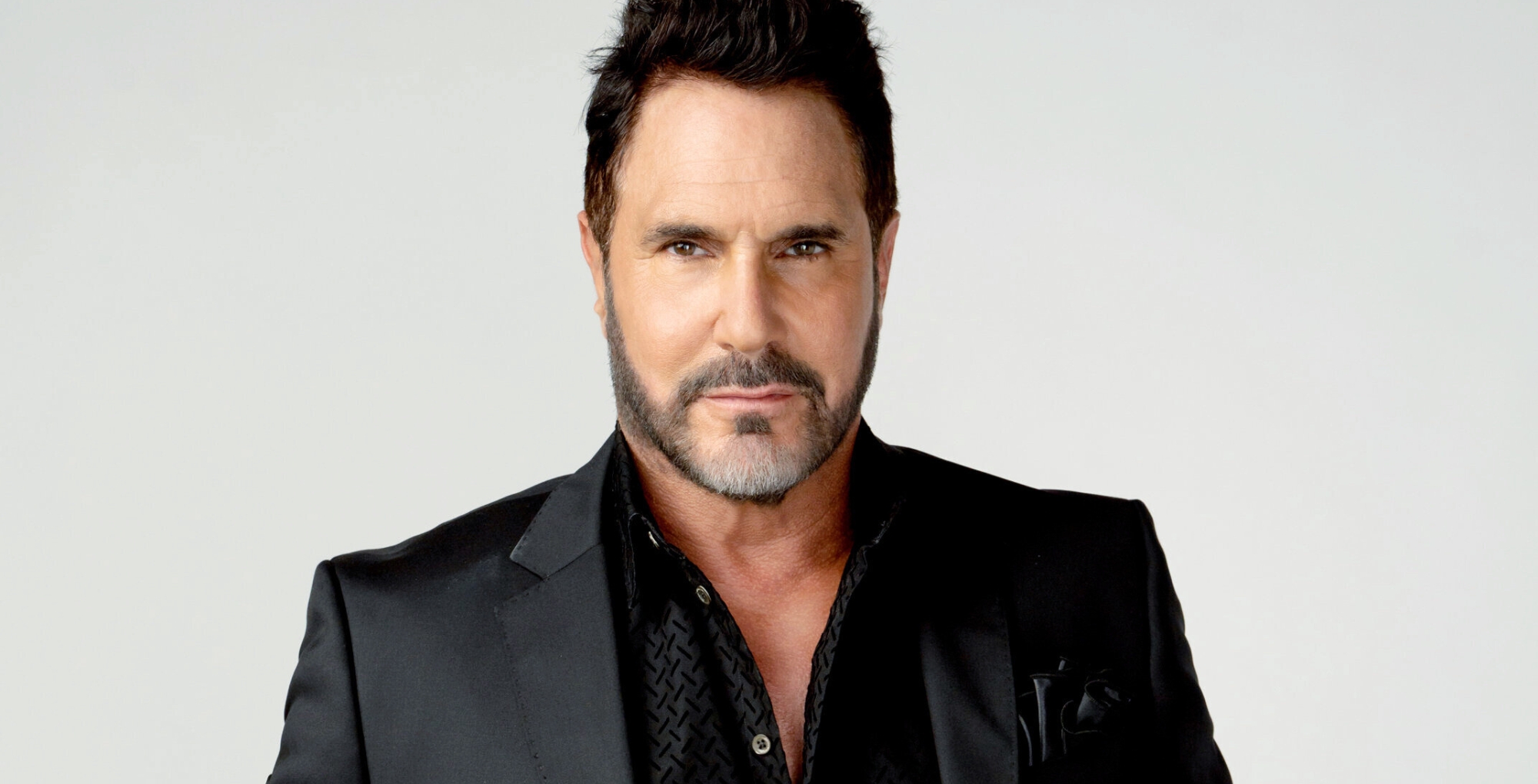 The Bold and the Beautiful vet Don Diamont