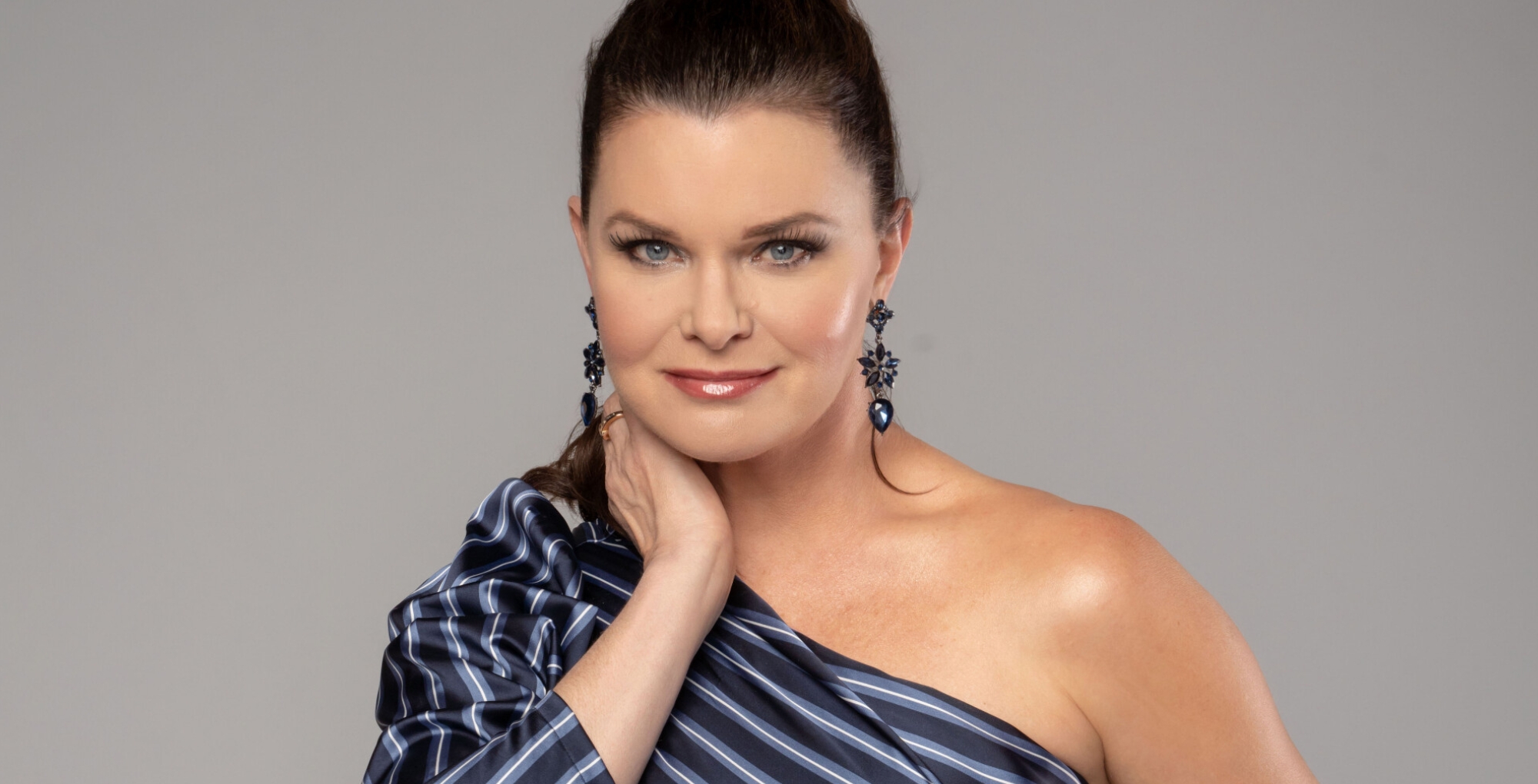 Bold and the Beautiful's Heather Tom