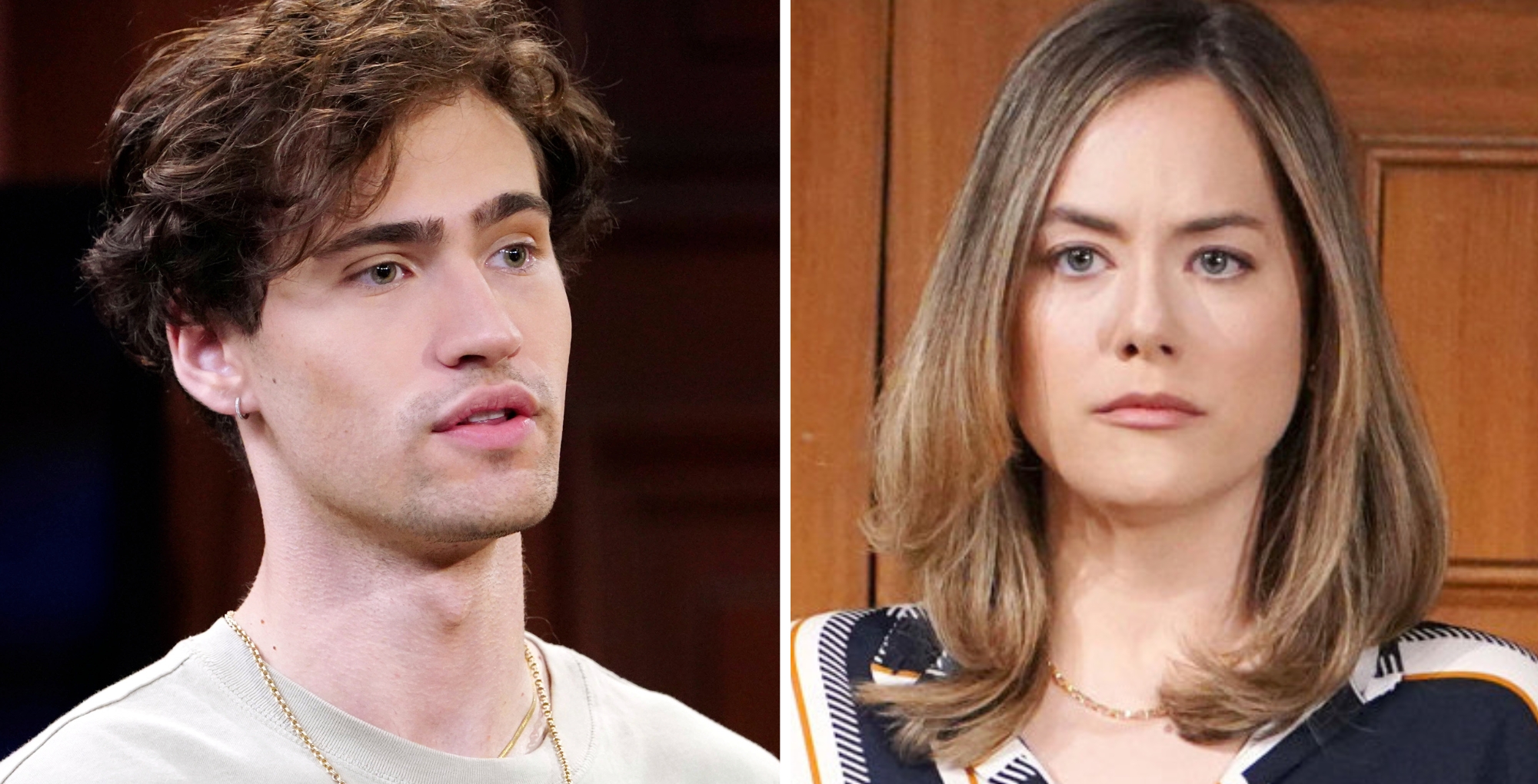 Bold and the Beautiful spoilers December 22: Deke and Hope.