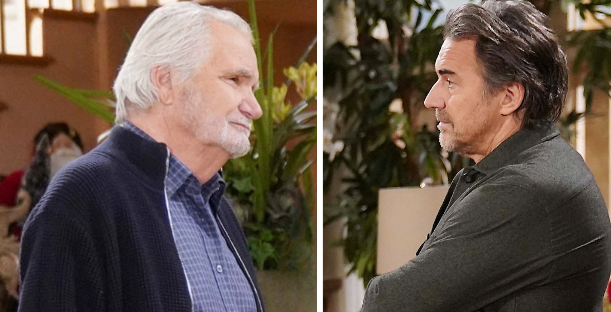 Bold and the Beautiful Must-Watch Moments December 4 Eric and Ridge.