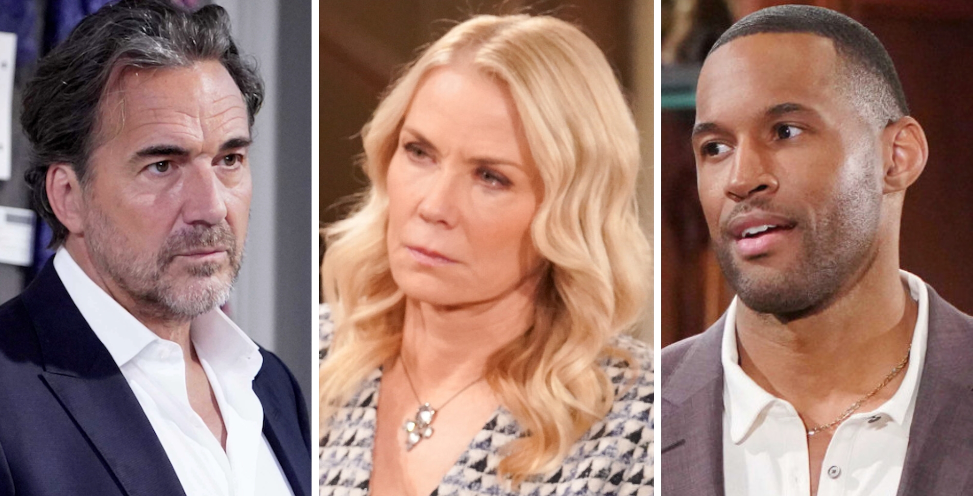 Ridge, Brooke, and Carter are featured in the spoilers for the Friday, January 2 episode of The Bold and the Beautiful.