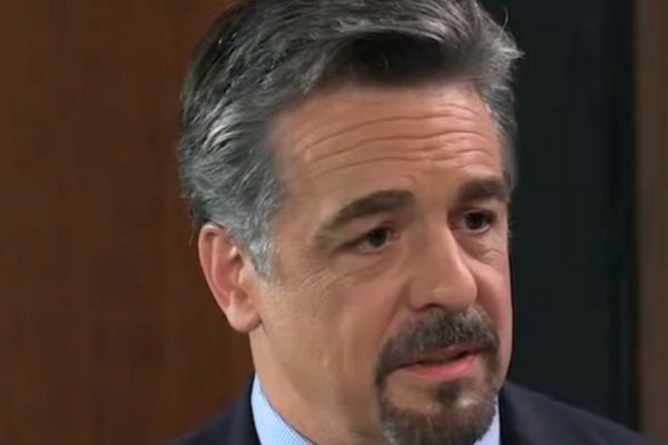 General Hospital's Jack Brennan.