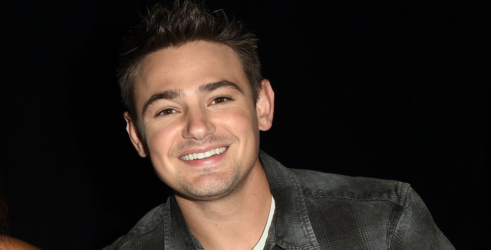 Days of Our Lives’ Carson Boatman.