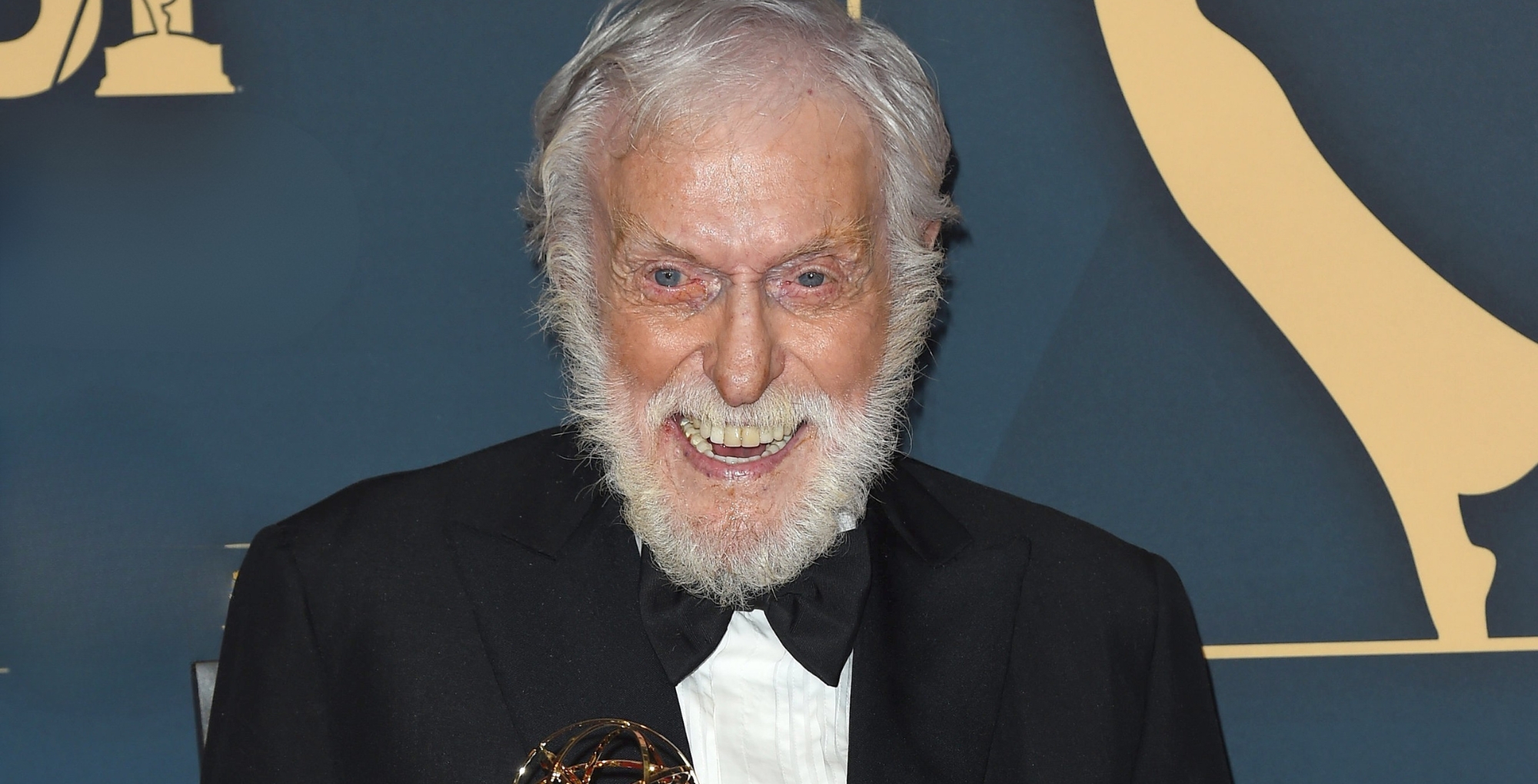 Dick Van Dyke.