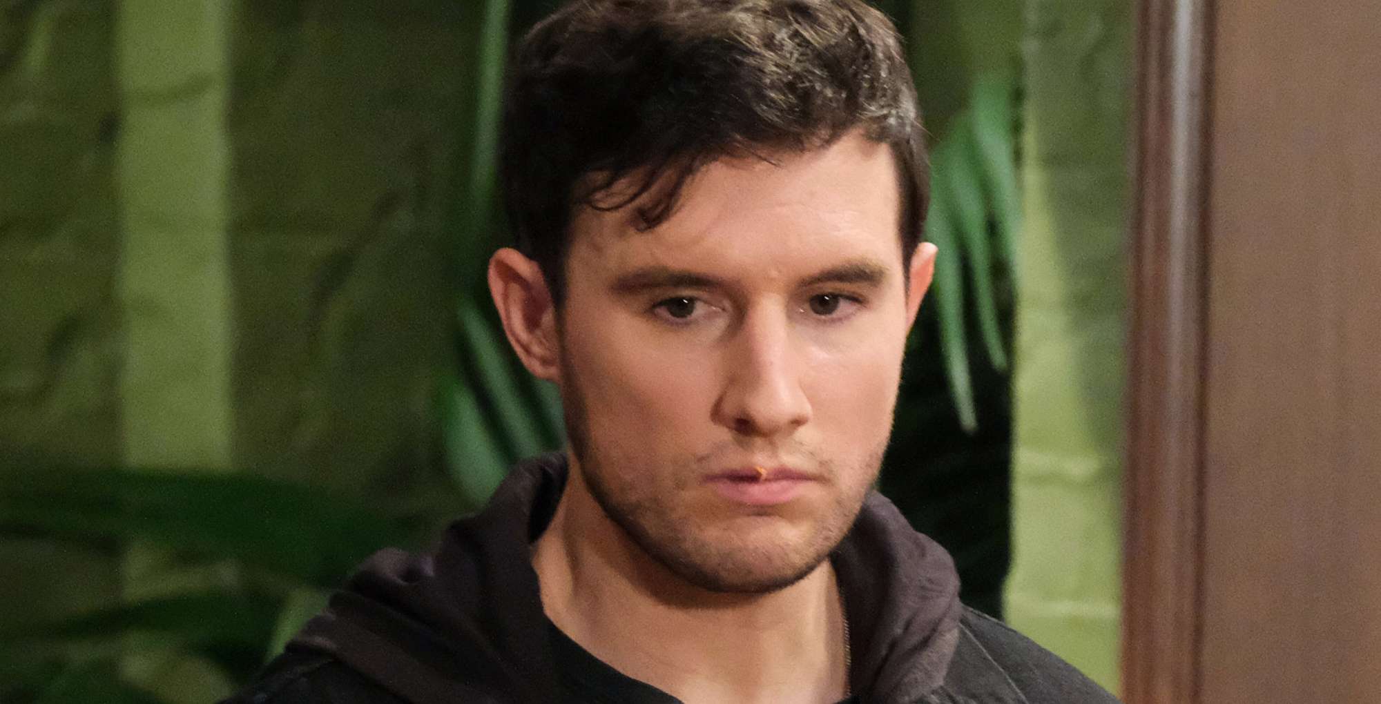 Liam on Days of our Lives.