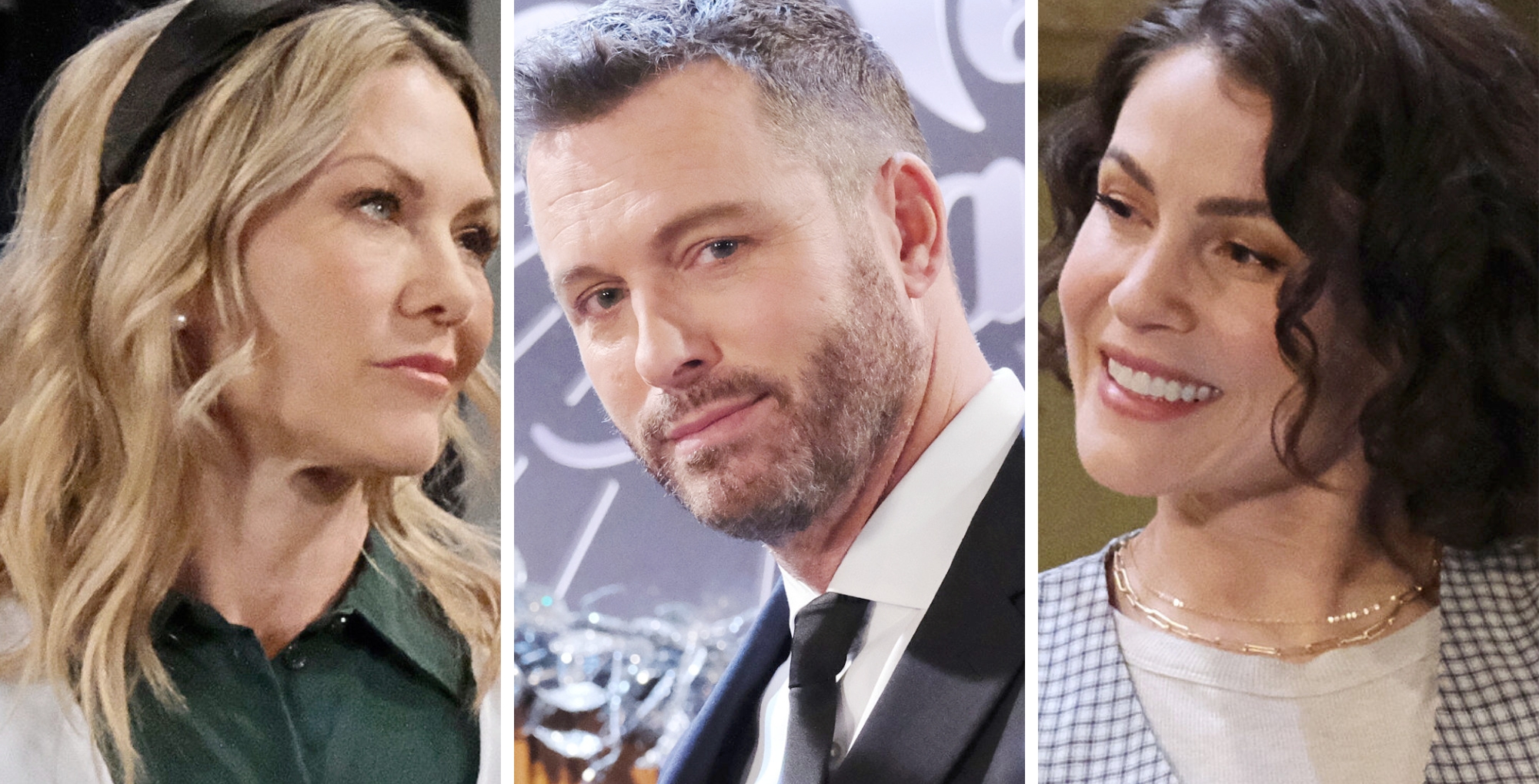Brady's love life is a mess on Days of our Lives.