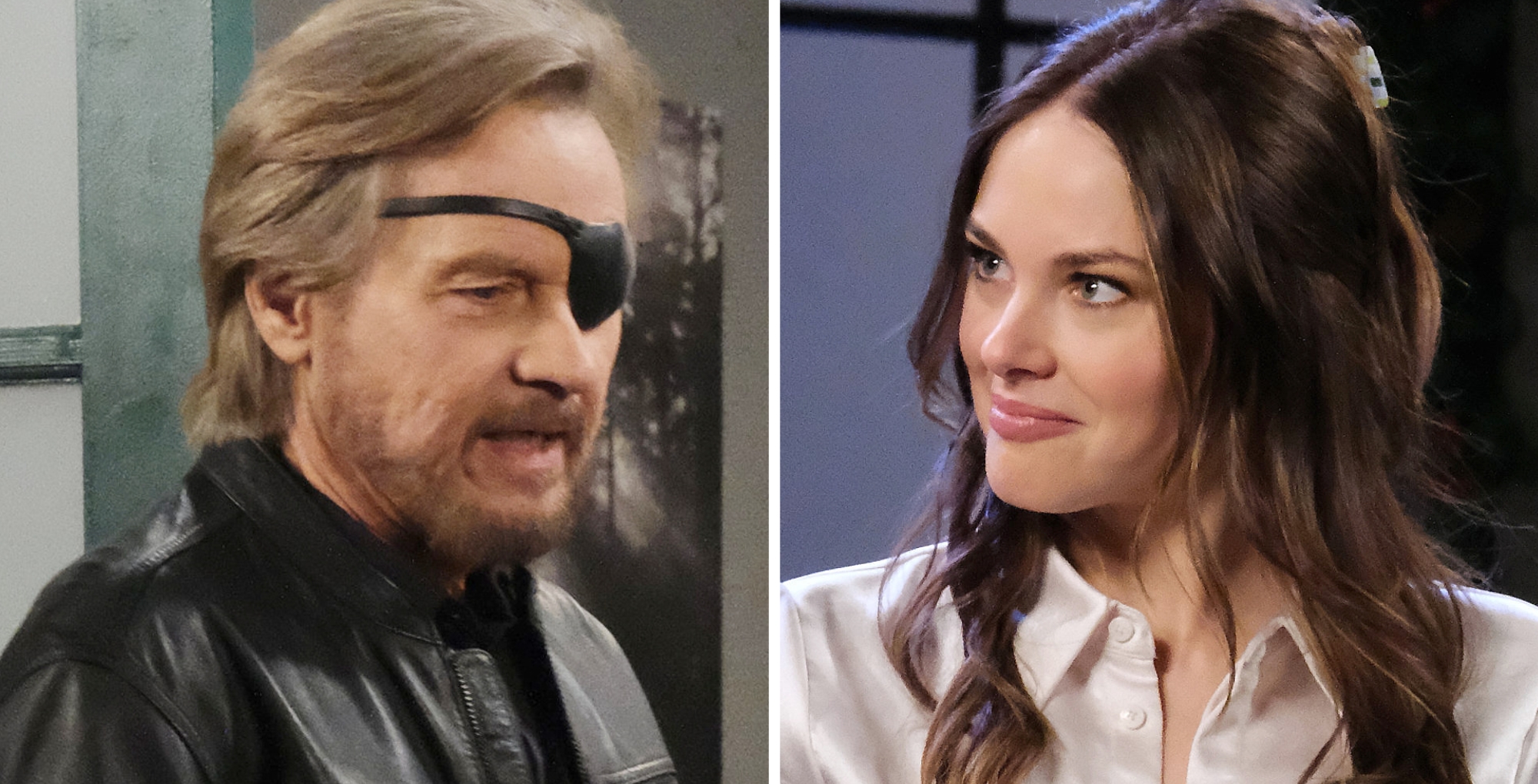 Steve and Stephanie are featured in the spoilers for the Friday, January 2 episode of Days of Our Lives.